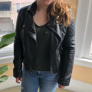 Moto Jacket